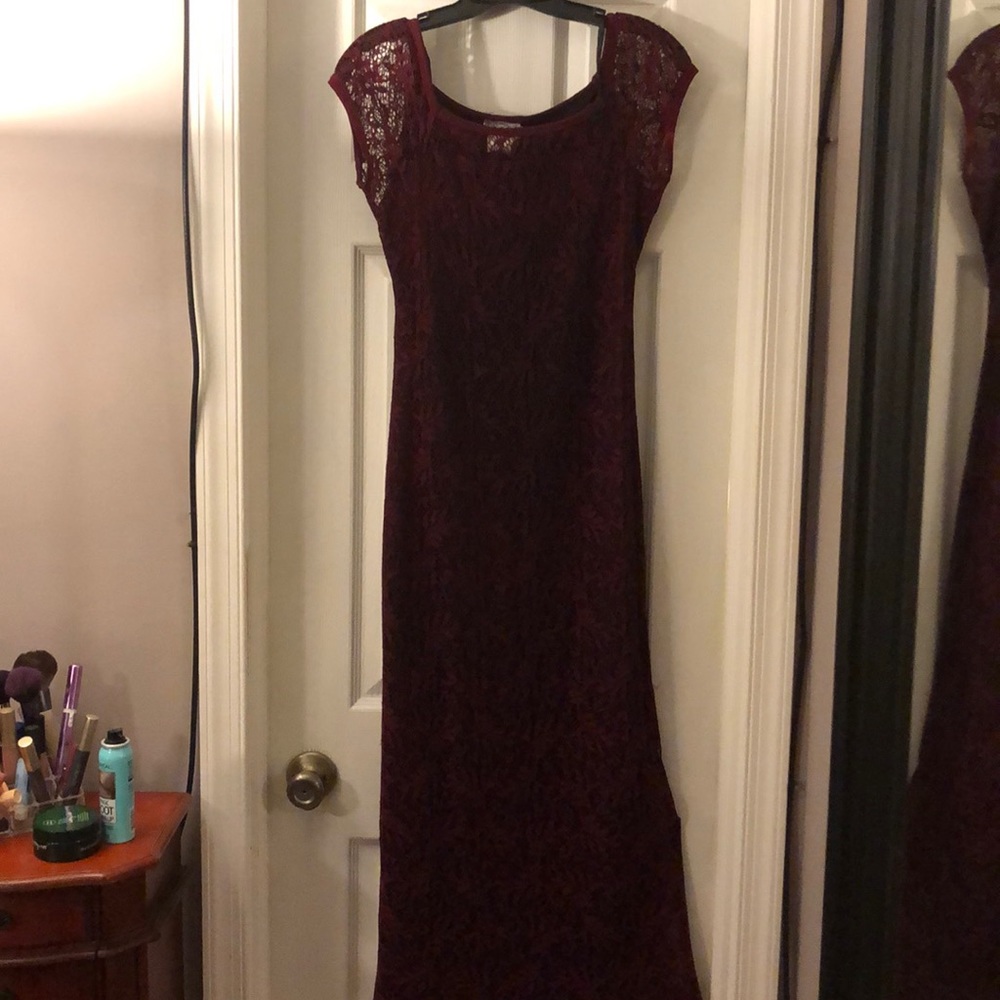 Beautiful dress